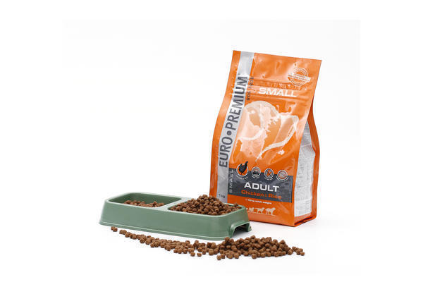 比利時(shí)成犬糧3kg 小型犬糧 寵物糧 犬用糧 進(jìn)口批發(fā) 歐冠寵物食品 狗狗干糧