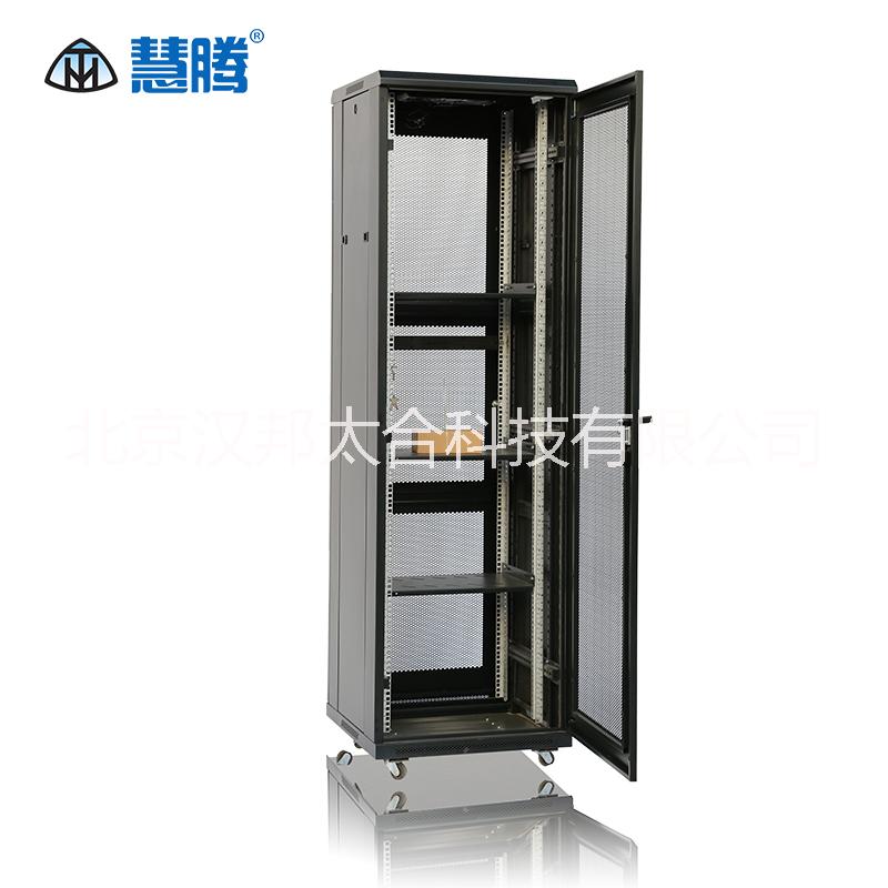 慧騰A36042U服務(wù)器機(jī)柜 600*1000*2000 標(biāo)準(zhǔn)19英寸加厚款 含稅包郵 13911786853