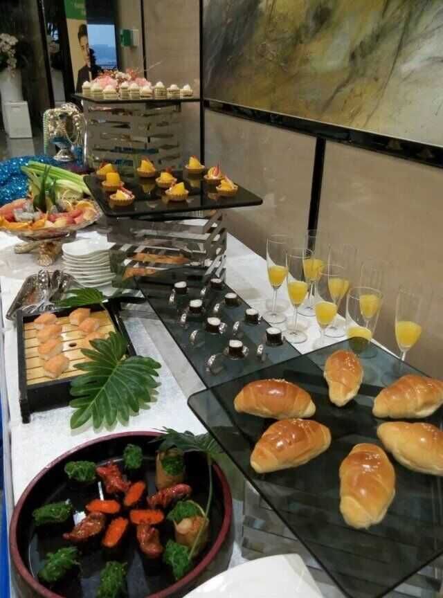 餐飲外送冰淇淋DIY冷餐會茶歇圍餐盆菜制作