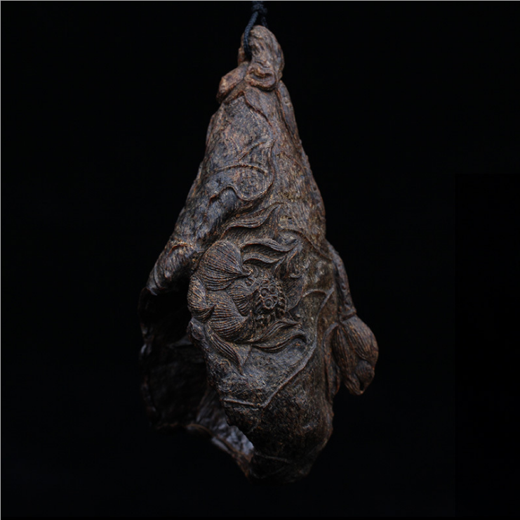 文萊沉水 沉香車掛