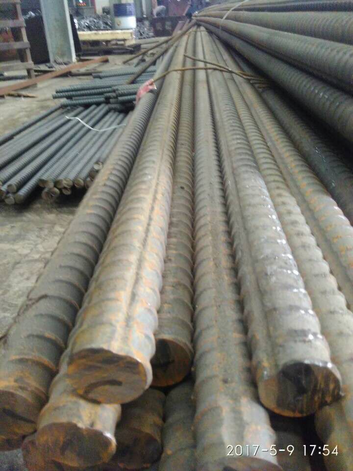 精軋螺紋鋼 精軋螺紋鋼理論重量