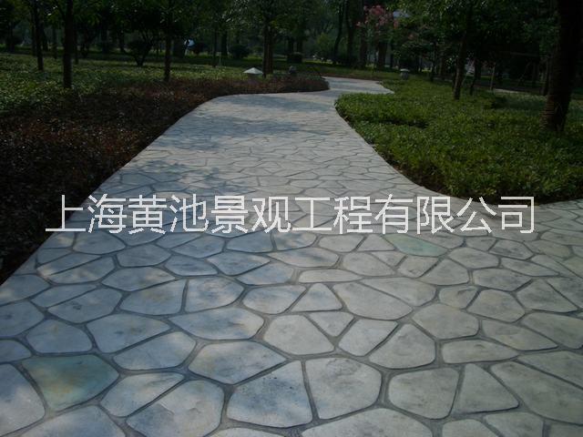 壓模地坪材料供應(yīng)施工承包專業(yè)合作伙伴-上海黃池彩坪