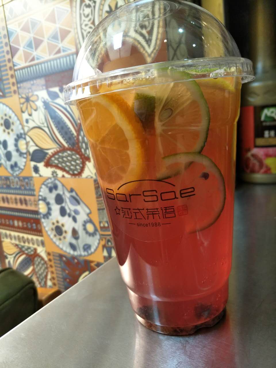 福建開個奶茶店能賺錢嗎，莎式茶語奶茶時尚好喝