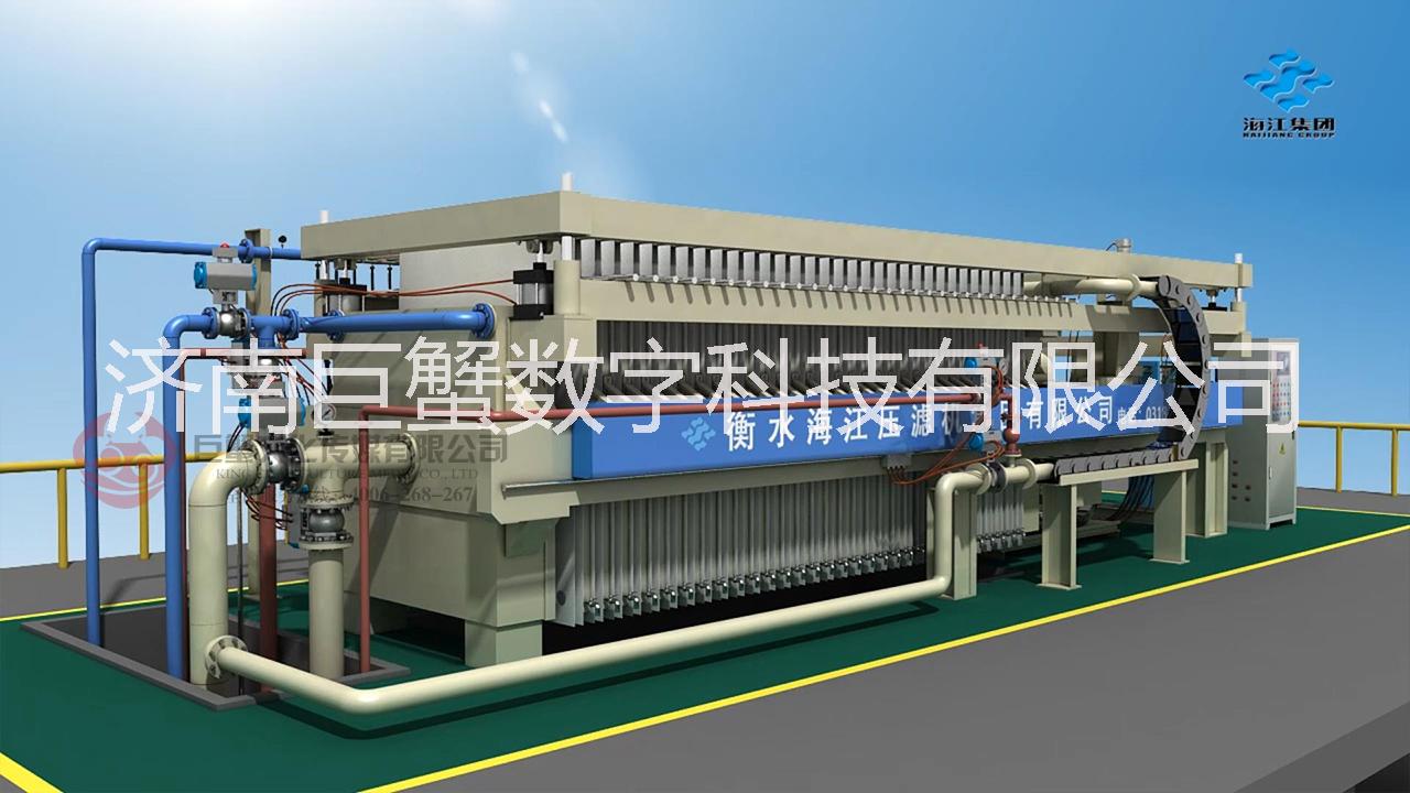 臨沂機械動畫|產(chǎn)品演示動畫