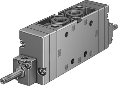 供應(yīng)費(fèi)斯托FESTO電磁閥 MFH-5-1/4-B