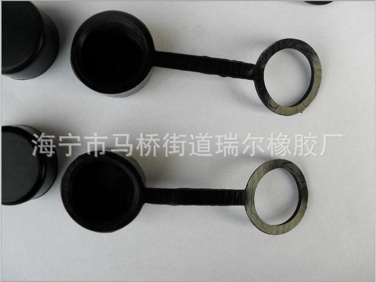 【本廠熱銷】硅膠防水橡膠帽 橡膠防水圈 硅膠密封件 連接件