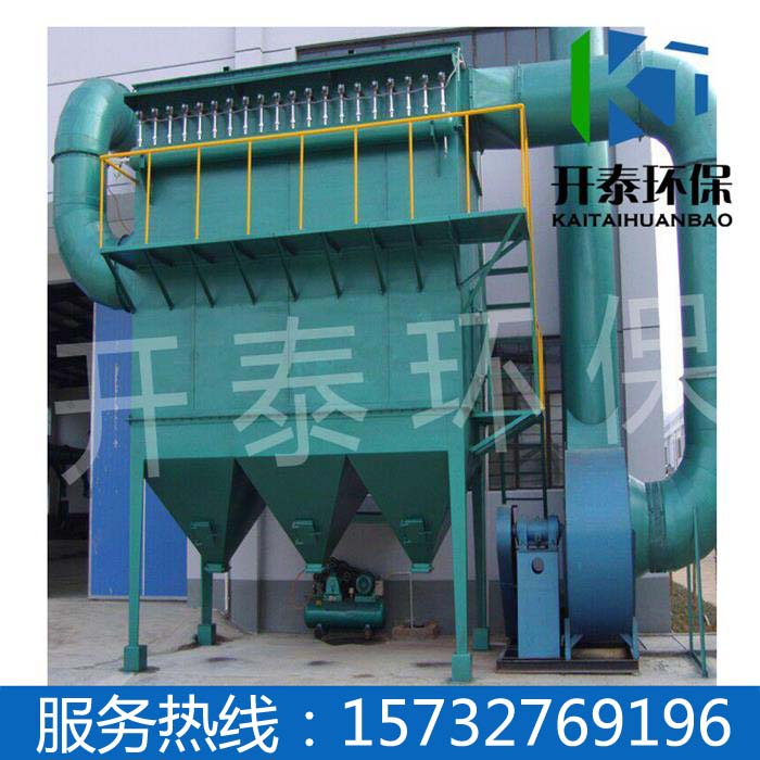 烏海布袋除塵器丨白灰窯布袋除塵器