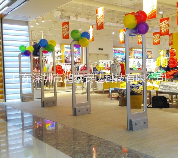 鴻泰安服裝防盜器|超市防盜器|聲磁服裝防盜儀|商場防盜 服裝防盜門