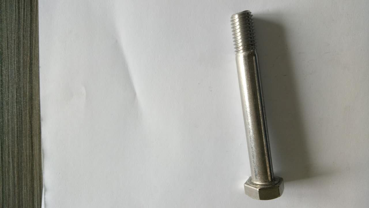 六角螺栓螺桿 外六角螺栓螺桿