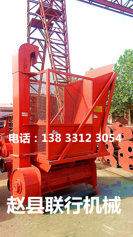 4JQH-200聯(lián)行自走式秸稈粉碎回收機(jī)價(jià)格