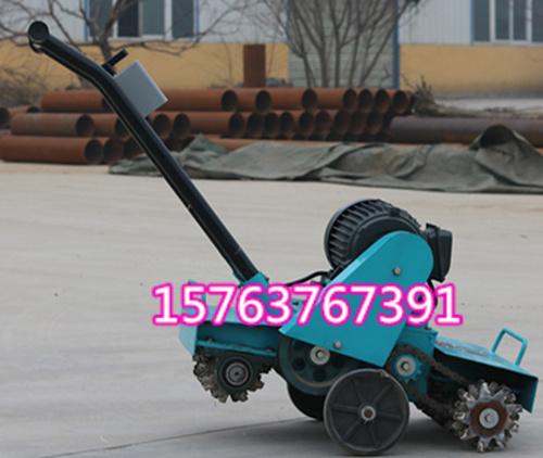 600型雙滾刀清渣機(jī)廠家直銷 高轉(zhuǎn)速小型清理機(jī) 地面打磨機(jī)價(jià)格趨勢(shì)