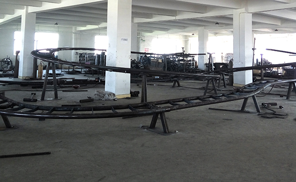 游樂(lè)園過(guò)山車，兒童游藝機(jī)多少錢