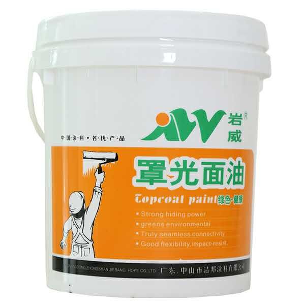 工程外墻墻面漆 外墻真石漆光面罩光漆 墻面光油 水性白色罩光