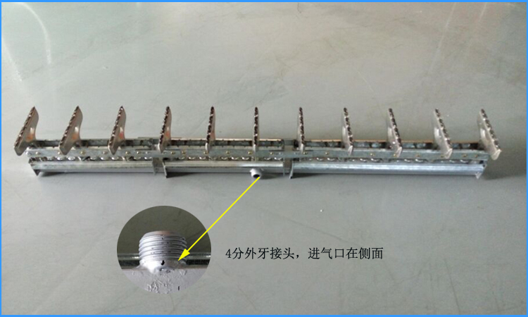廠家直銷 燃?xì)饣鹋?廠家訂做火排燃燒器