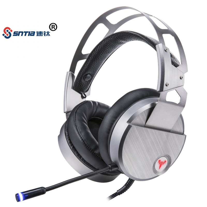 速鈦VK0頭戴式電競耳機(jī) 耳機(jī) 游戲耳機(jī) 亞馬遜爆款耳機(jī)