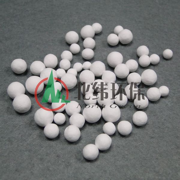 各種性能優(yōu)異瓷球，工業(yè)環(huán)保瓷球