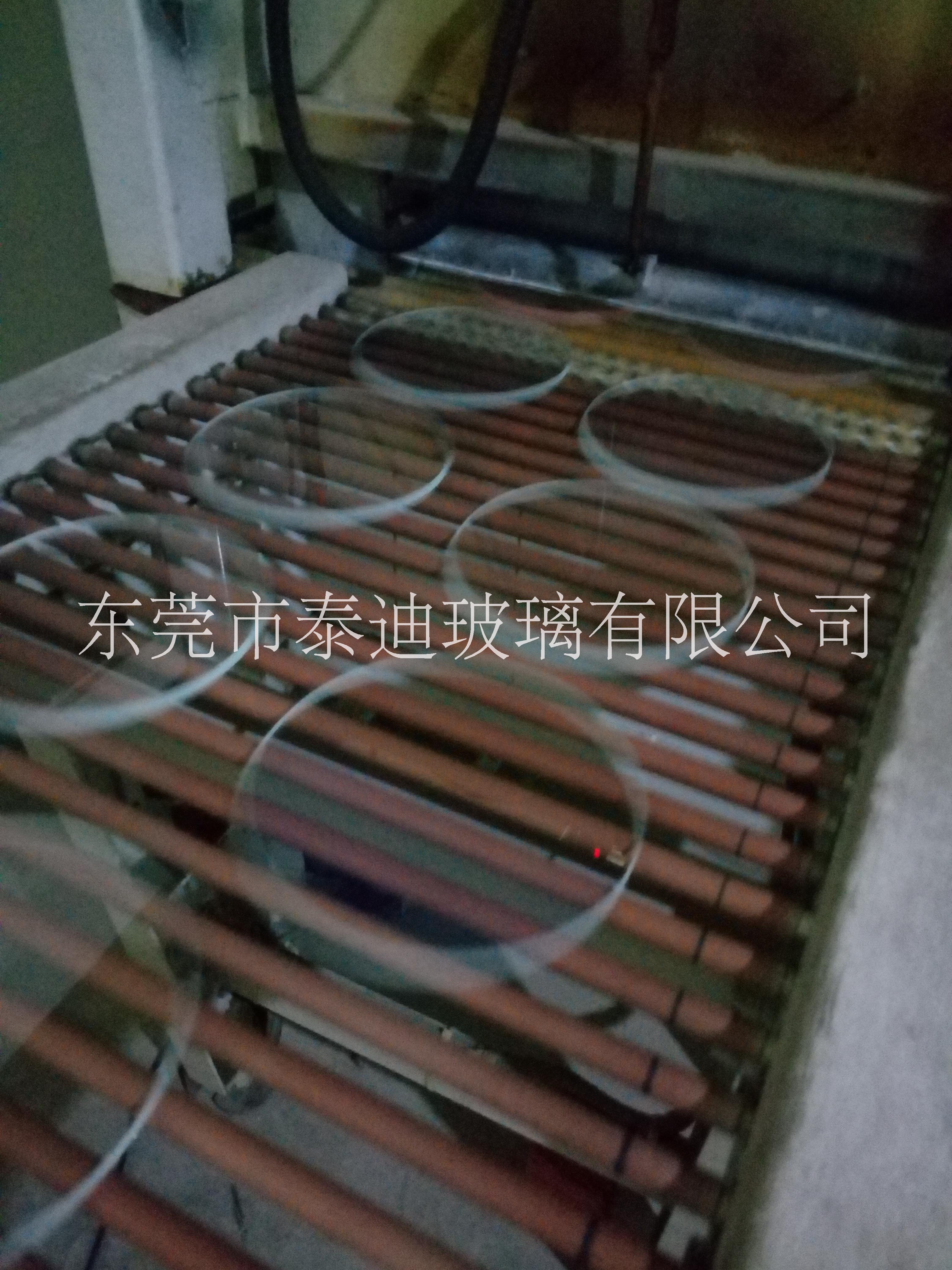 鋼化玻璃、超白玻璃、