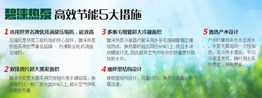呂梁空氣能