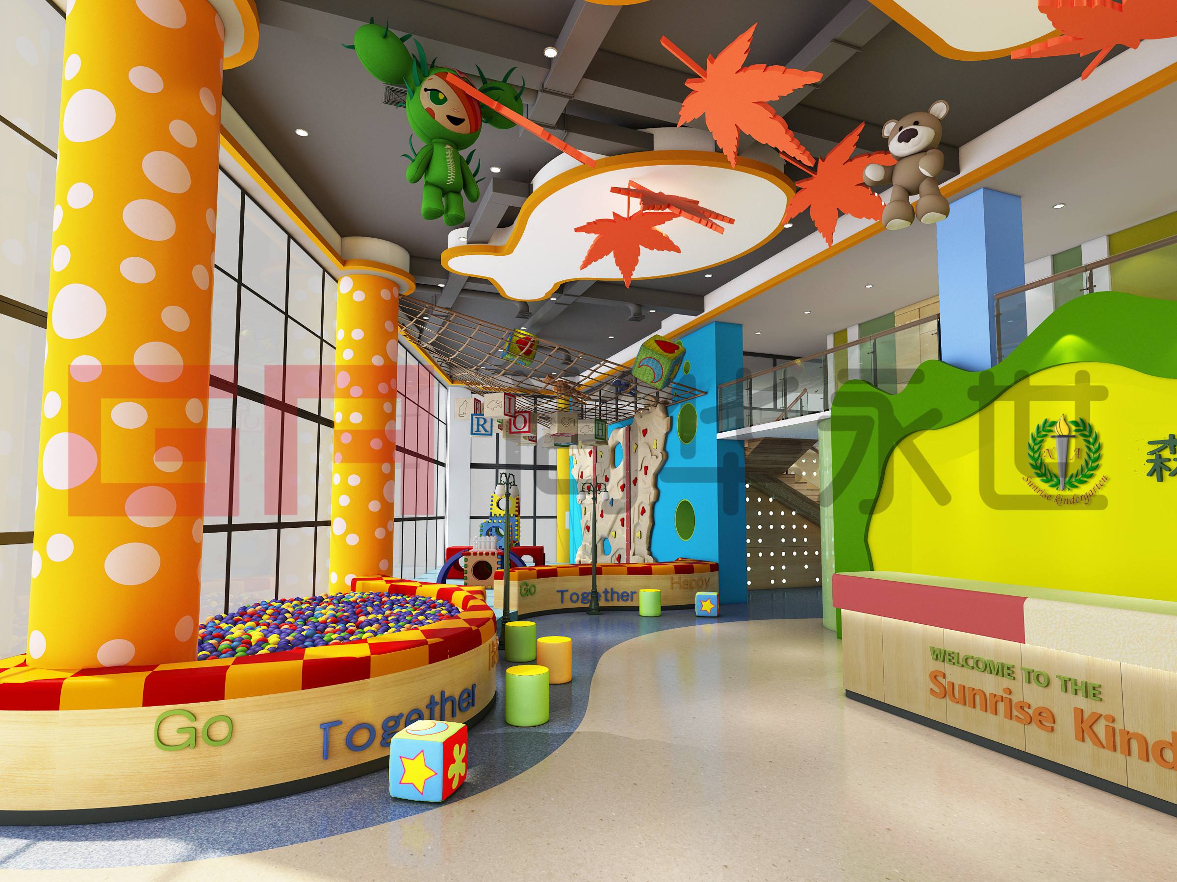 幼兒園室內(nèi)裝潢幼兒園室內(nèi)裝潢公司深圳幼兒園室內(nèi)裝潢