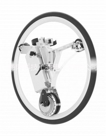 GeoOrbital電動(dòng)車輪控制器 自行車輪變電動(dòng) 電動(dòng)自行車輪