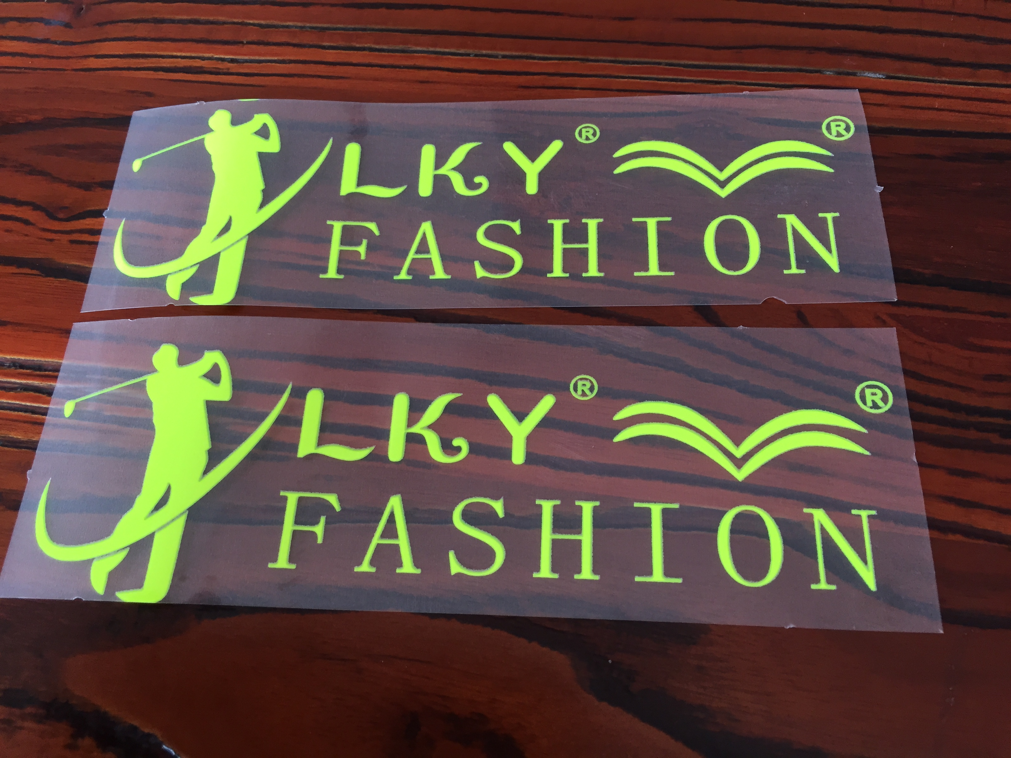 供應汕頭反光燙畫