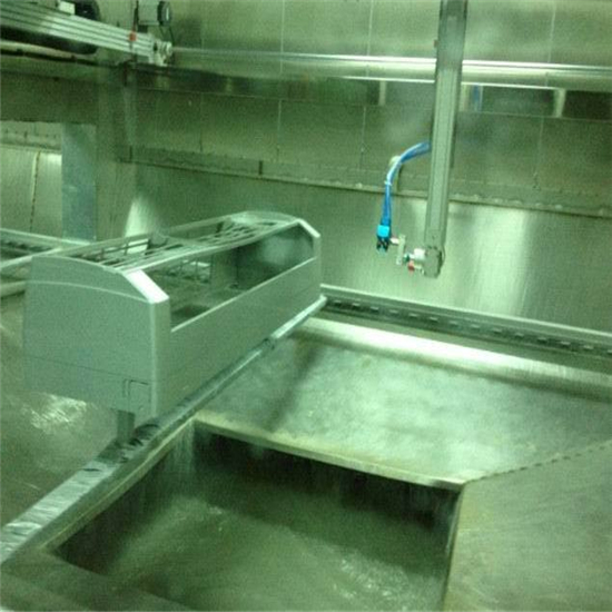 空氣凈化器空調(diào)涂裝設(shè)備多功能自動化噴涂往復(fù)機(jī)