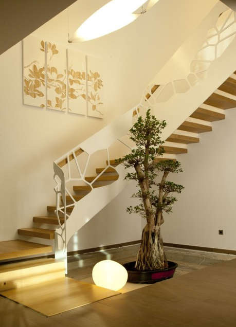 山東復(fù)式樓梯安裝  樓梯設(shè)計安裝