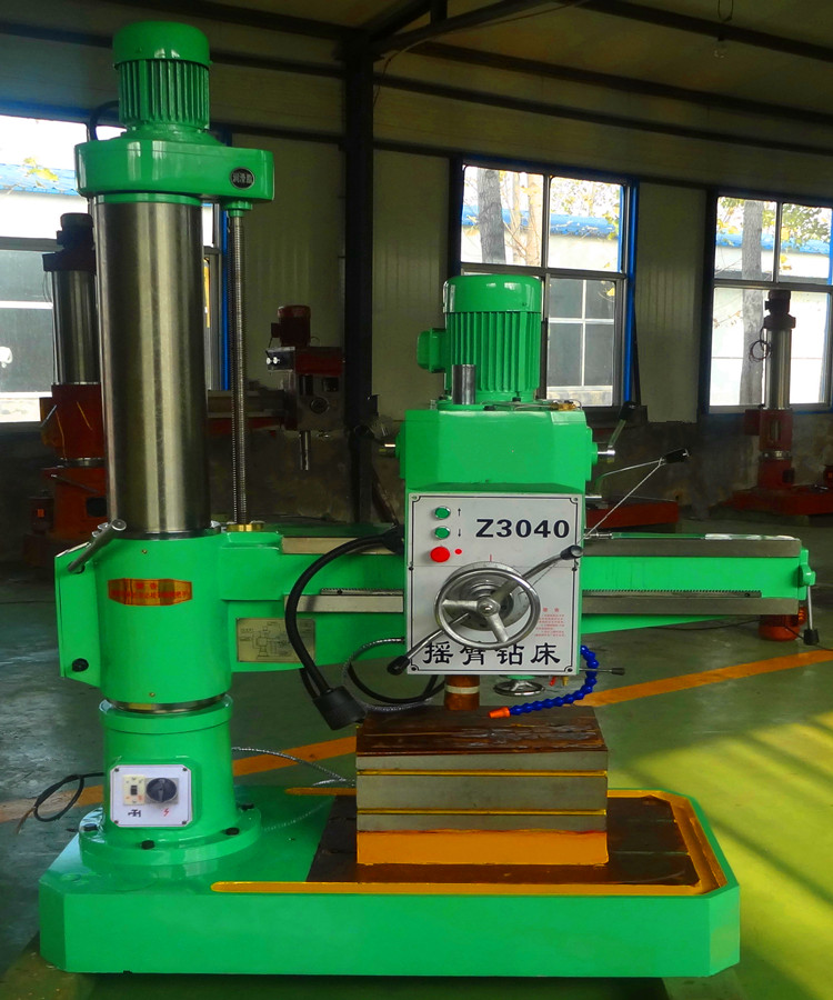 東輝牌搖臂鉆 現(xiàn)貨供應32搖臂鉆床 Z3032×10搖臂鉆床