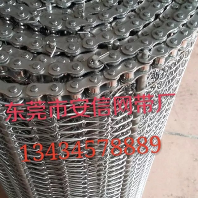 東莞不銹鋼網(wǎng)帶廠