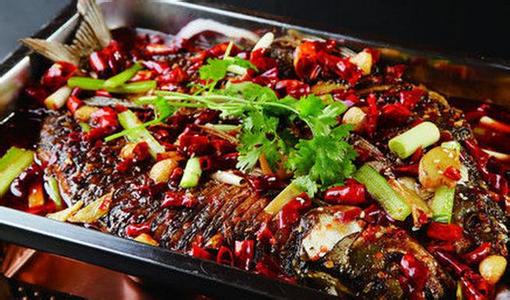 魚的門烤魚 魚的門烤魚 特色小吃 火爆加盟中