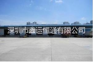 保稅倉儲(chǔ)與配送