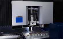Trulaser 3040  平面激光切割