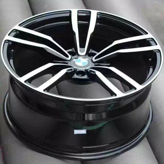 寶馬原廠改裝鍛造鋁車輪 寶馬改裝