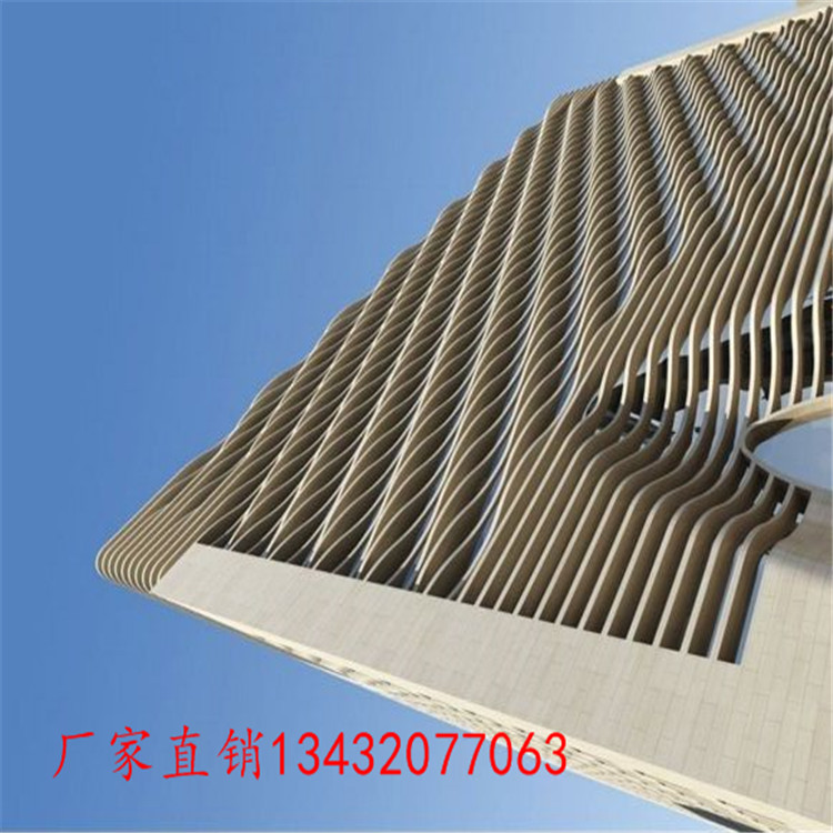 杭州弧形方通價(jià)格 弧形方通專業(yè)定制 弧形方通廠家