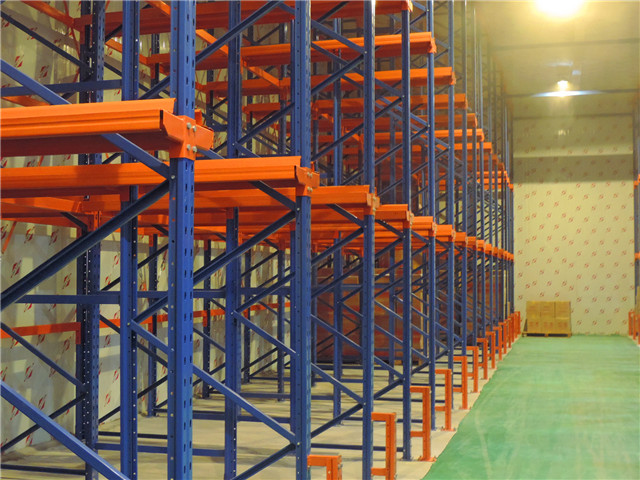 中山自動(dòng)化立體倉庫