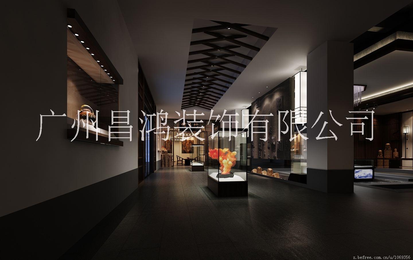 廣州市番禺區(qū)昌鴻裝飾有限公司