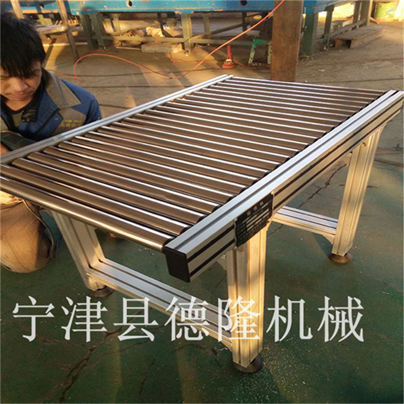 廠家供應滾筒輸送機標準帶式輸送機