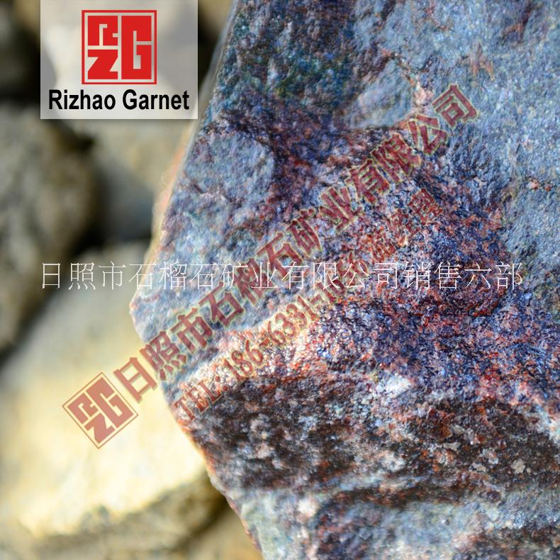 石榴石磨料