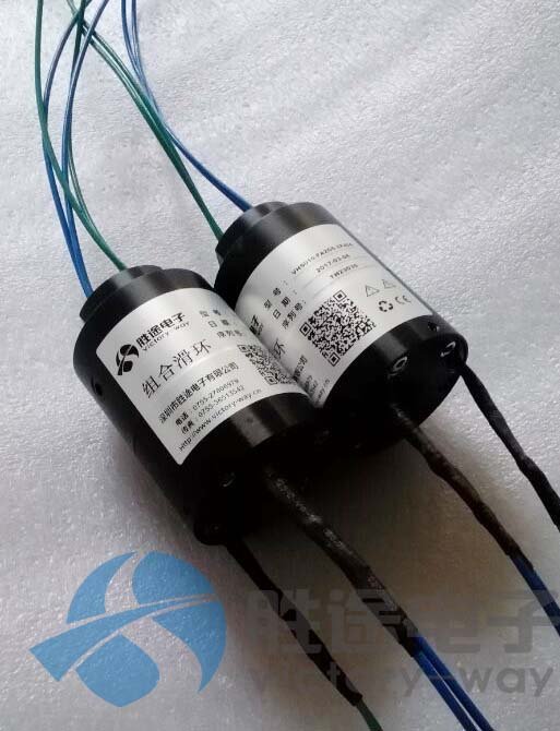 供應(yīng)過(guò)孔直徑25mm導(dǎo)電滑環(huán)直銷批發(fā) 滑環(huán)價(jià)格低