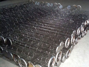 有機(jī)硅除塵器骨架