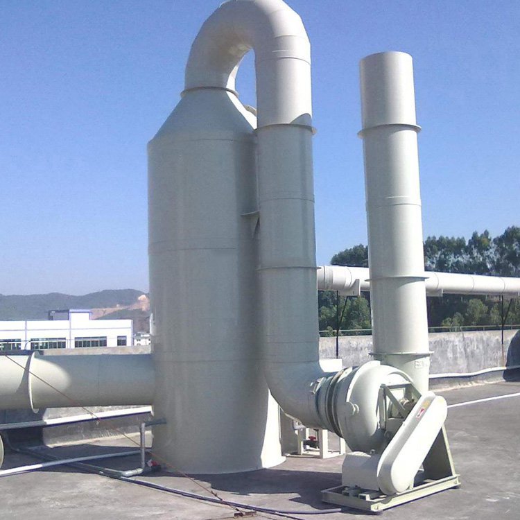 噴淋塔廢氣治理設備