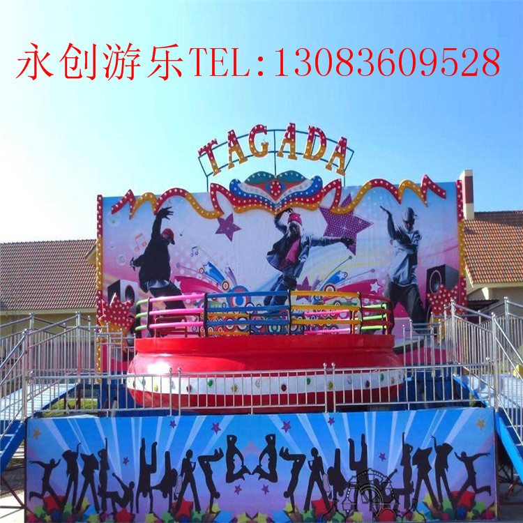 迪斯科旋轉(zhuǎn) 瘋狂迪斯科 音樂迪斯科 游樂設(shè)備廠家 新款游樂設(shè)備