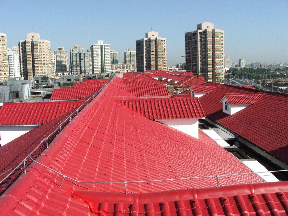 大量銷售北京市懷柔區(qū)合成樹脂瓦 AAAAA級生產(chǎn)廠家 可實地考察
