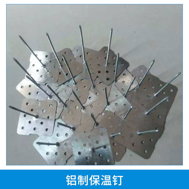 鋁制保溫釘建筑裝潢外墻保溫層保溫材料固定鋁制保溫釘批發(fā)