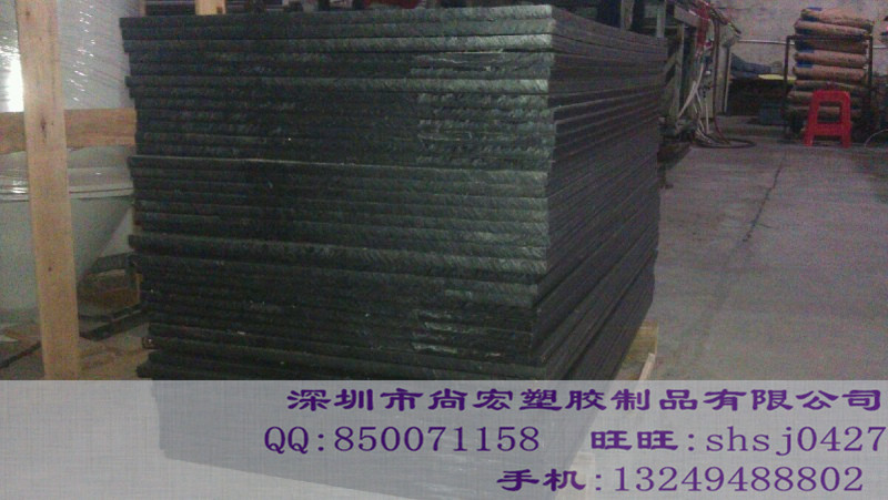 PA6尼龍板品牌廠家上黑色陶土封
