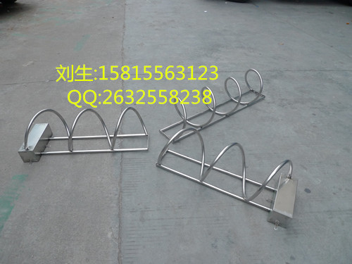 馬路邊放自行車電動(dòng)車的架子叫什么 電動(dòng)車停車架
