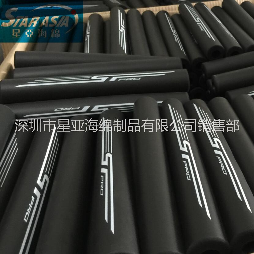 橡塑管 EVA發(fā)泡管 海綿套管 玩具手把套 eva圓柱