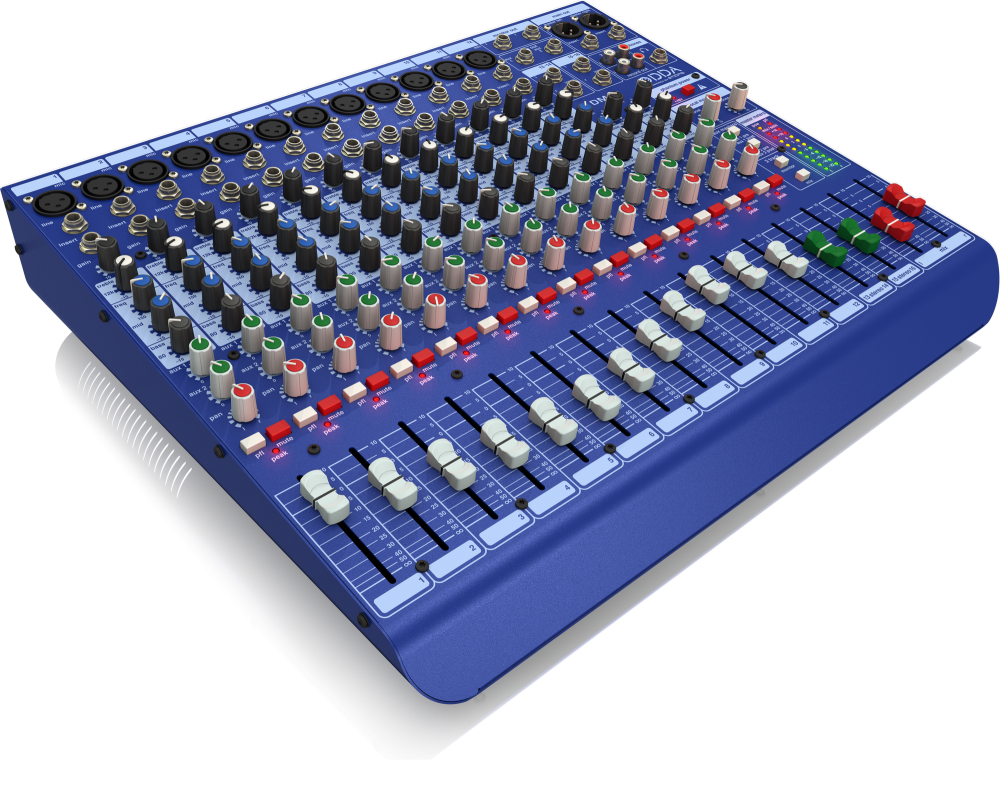 Midas   DDA DM12