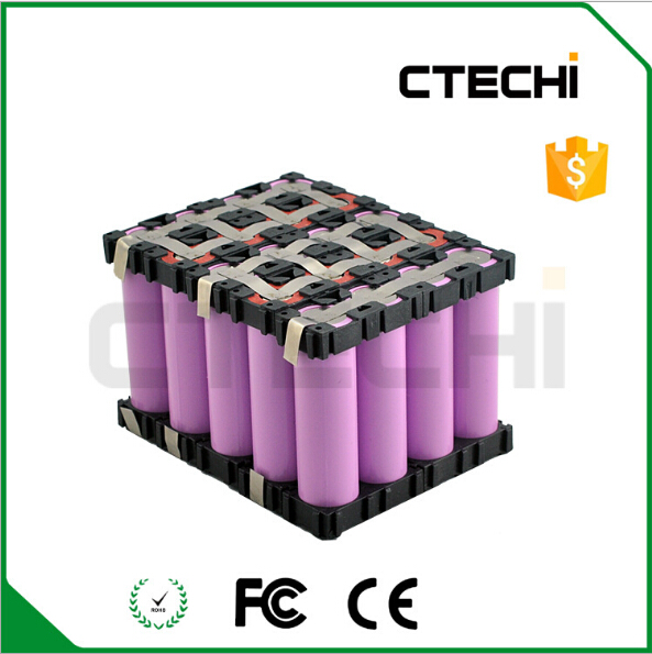 廠家定制可充18650 18.5V 10.4AH后備電源鋰電池組 18.5V電池組