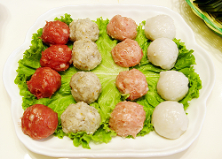 肉丸保水保油增勁彈脆丸子粉肉丸抗老化耐高溫不發(fā)粘